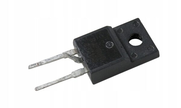 Транзистор TT2190 NPN 8A 1500V 35W TO-220FI SANYO
