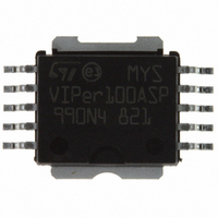 Микросхема VIPER100ASP VIPER100 PowerSO10