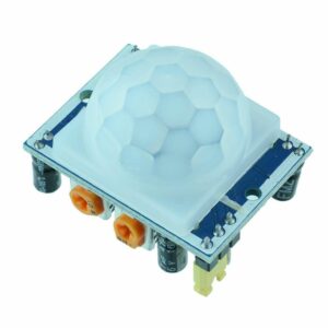 Модуль HC-SR501 PIR Motion sensor Регулируемый инфракрасный датчик движения