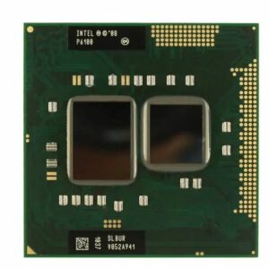 Процессор Intel® Pentium® P6100 3 МБ кэш-памяти, тактовая частота 2,00 ГГц