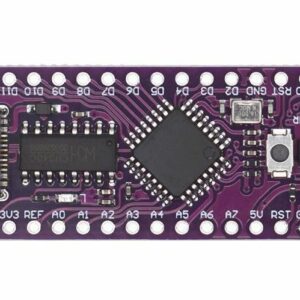 Larduino LGT8F328P-LQFP32 MiniEVB  CH340 Arduino Nano V3.0 совместимая TYPE-C