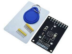 RFID модуль RC522 13.5 MГц MH-ET LIVE
