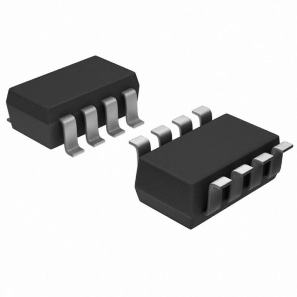 Микросхема MP3414DJ MP3414DJ-LF-Z sot23-8 smd code IACMx