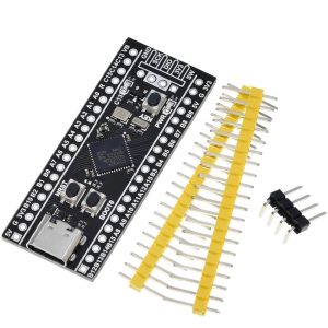 STM32  отладочная плата STM32F401CCU6 быстрее чем STM32F103