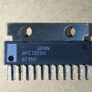 Микросхема UPC1225A UPC 1225 - 30-50W POWER AMPLIFIER DRIVER refurbished