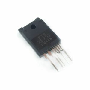 Микросхема STR-X6757 STRX6757 X6757 TO-3P-7