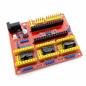 Плата расширения чпу arduino NANO CNC shield v4.0