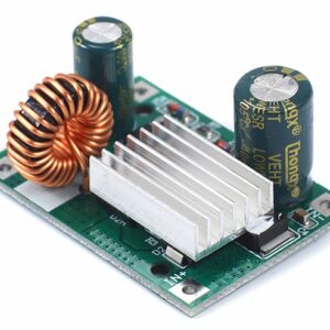 Понижающий модуль преобразователь DC DC вход 16-120v выход 5v 3a