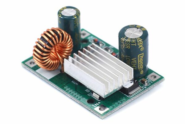 Понижающий модуль преобразователь DC DC вход 16-120v выход 5v 3a