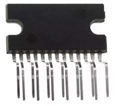 Микросхема TDA8354Q   DBS13P