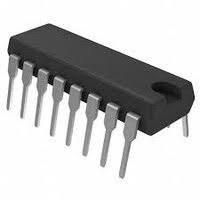 Микросхема MAX713CPE MAX713EPE MAX713 DIP-16