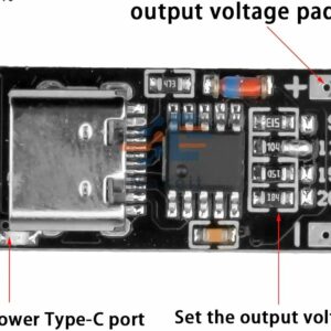 Тригер, активатор для повербанков Поддержка протоколов PD3.0/2.0, PPS/QC4+, QC3.0/2.0, FCP, AFC