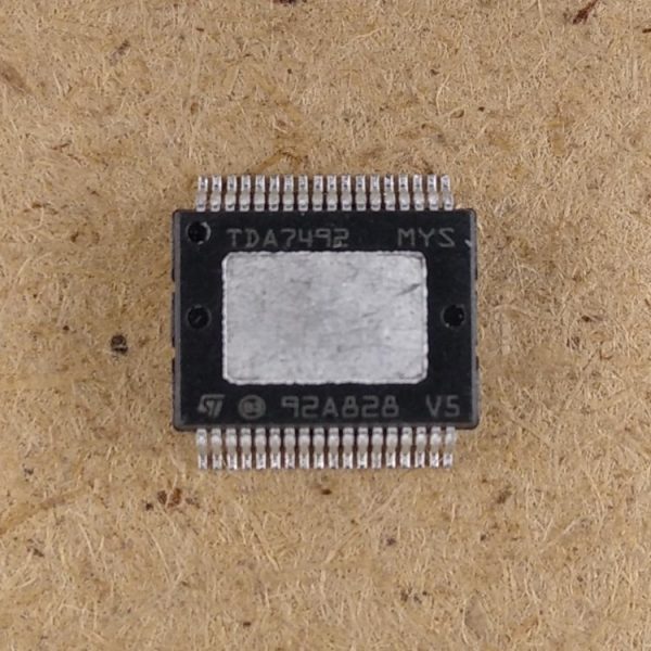 Микросхема TDA7492  TDA7492MYS  SSOP36