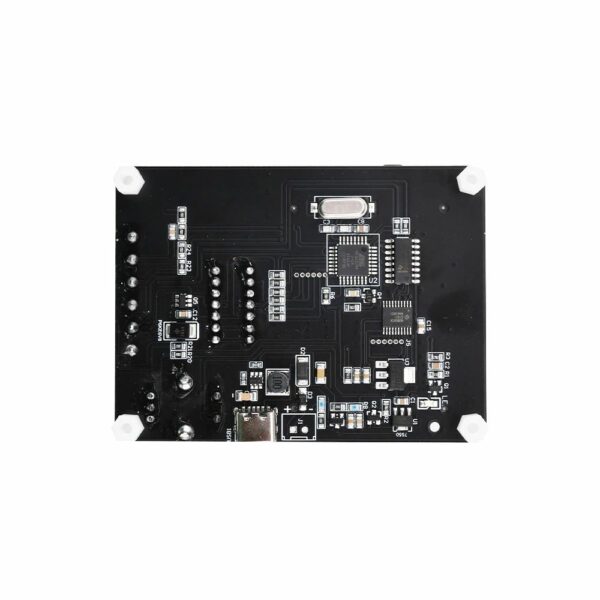 ESR LCR Tester универсальный тестер радиокомпонентов Транзистор тестер GM328A Transistor Tester Diode Capacitance ESR Voltage Frequency Meter PWM Square Wave Signal Generator Electrician Tool — изображение 2