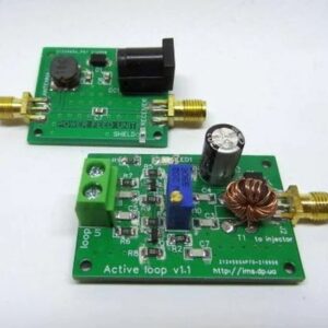 LOOP-MINI-WHIP Активная коротковолновая антенна для RTL-SDR