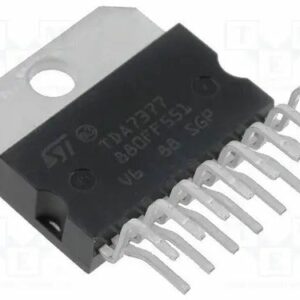 Микросхема TDA7377 ZIP-15