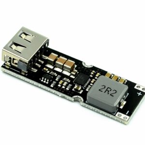 Повышающий модуль 3,6 Вольта в 5, 9, 12 Вольт USB Mobile Phone Fast Charge QC2.0 QC3.0 TPS61088