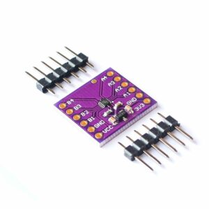 Модуль преобразователь уровня CJMCU-401 TXB0104 4-Bit Bidirectional Voltage Level Translator Auto Direction Sensing ESD Protection Board Wholesale TXB0104
