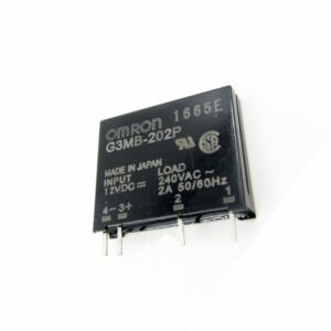 Твердотельное реле 2А 240В G3MB-202P-12V