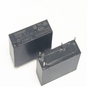 Реле Omron G5NB-1A-E 24VDC  5A 250VAC