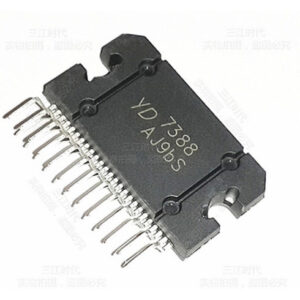 Микросхема YD7388 4х41Вт ZIP25H-1.0