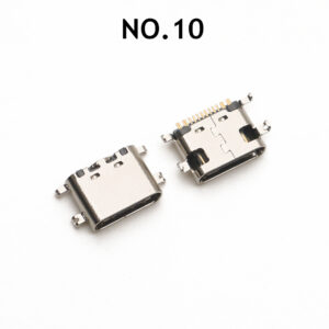 Коннектор зарядки USB Type-C тип-C № 10