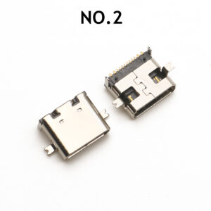Коннектор зарядки USB Type-C тип-C № 2