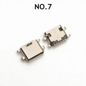Коннектор зарядки USB Type-C тип-C № 7