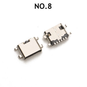 Коннектор зарядки USB Type-C тип-C № 8