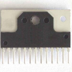Микросхема LA4597 /SAN/ HSIP13