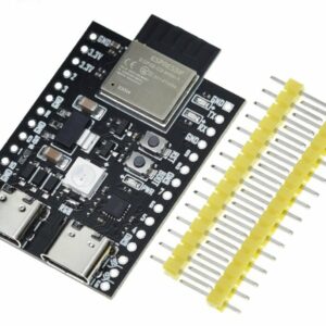ESP32 / ESP32-C3 WiFi+Bluetooth 5.0 Internet Of Things Dual Type-C Development Board Core Board ESP32-C3-DevKitM-1 For Arduino