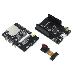 ESP32-CAM WiFi WiFi Module ESP32 serial to WiFi ESP32 CAM Development Board 5V Bluetooth with OV2640 Camera Module