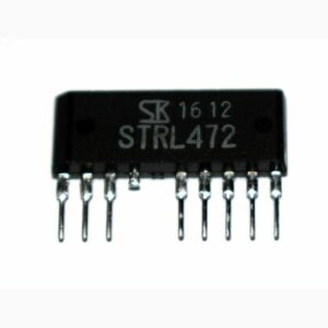 Микросхема STRL472 L472 SIP-8