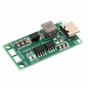 Модуль заряда литиевой батареи 2S-2А (8.4V) CN3303