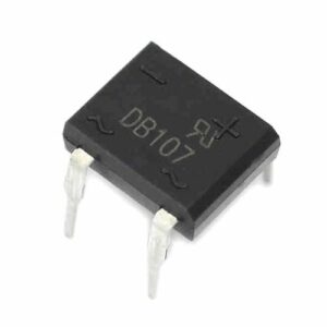 Диодный мост DB107 1A 1000V DIP4