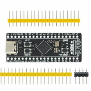 Модуль разработки STM32F411CEU6 Black Pill