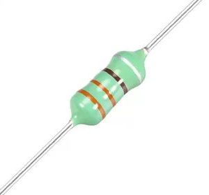 Индуктивность дросель 0510 1W 102K 1mH 1MH 1000uH 10% Color Code Inductor 4 Ring Band Inductor
