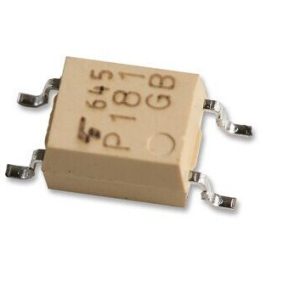 Оптопара TLP181-GB P181 SOP-4