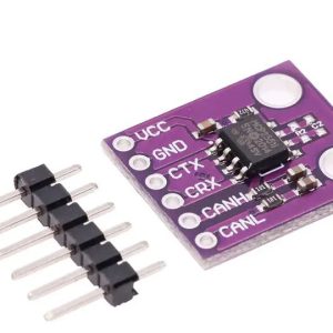 Модуль MCP2551 High-speed CAN Protocol Controller Bus Interface Module For Arduino