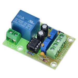 XH-M601 Контроллер заряда 12V аккумуляторной батареи
