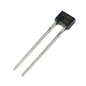Варикап 1SV149 I149 V149 ISV149 TO-92S Varactor diode Brand Toshiba