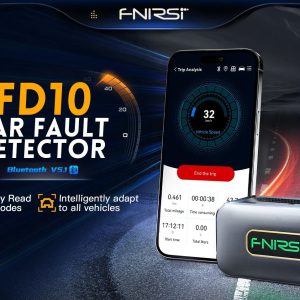 Сканер OBD2 диагностика авто FNIRSI FD10 OBD2 Scanner Car Fault Diagnosis Tool Code Reader OBD2 Bluetooth 5.1 For IOS Android ,Check Engine Light Car Repair ELM327