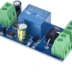 Модуль реле переключения аварийного питания YX850 DC 5-48V