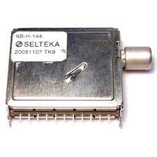Тюнер KSH-144 OA  SELTEKA  11pin