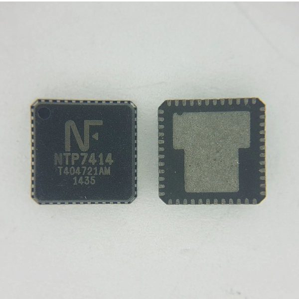 Микросхема NTP7414 NTP-7411S QFN-56 NEOFID