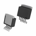 Микросхема XL4501E1 8-36V 5A TO-263