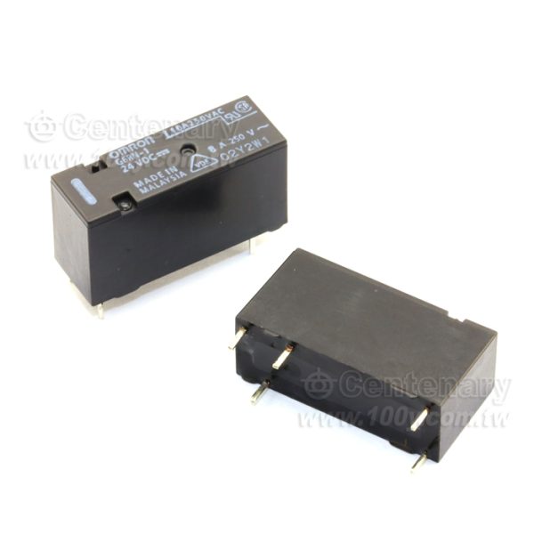 Omron G6RN-1 5VDC Power Relays  10A 250V AC