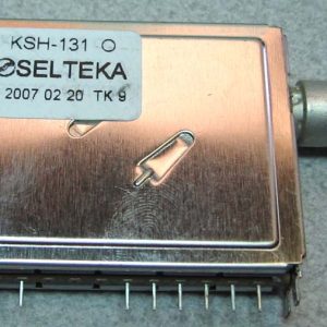 Тюнер KSH131 O   SELTEKA  8pin