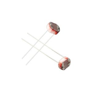 Фоторезистор 5506 Light Dependent Resistor LDR 5MM Photoresistor Photoconductive Resistance GL5506