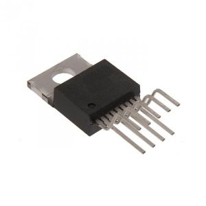 Микросхема LM2437T /NSC/ TO-220-9